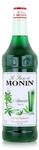 Monin Sirup Waldmeister (1 x 1,0l) - Aromatischer Geschmack f&uuml;r erfrischende