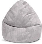 SITTING POINT only by MAGMA Shara Sitzsack XXL aus Cord &ndash; 80&times;130 cm Bean Bag