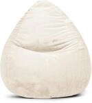 Sitting Point Sitzsack Softy XXL ca. 300 Liter Natur