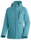 Maier Sports Straja, Warme Damen Skijacke, Wasserdichte Winterjacke mit