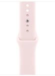 Apple Watch Band - Sportarmband - 42 mm - Zartrosa - M/L