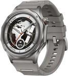 OPPO Watch X3 Smartwatch, Ultraleichtes Titangeh&auml;use, 16-Tage Akku mit...
