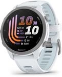 Garmin Forerunner&reg; 170 Music, Smartwatch f&uuml;r GPS-Lauf, erweiterte...