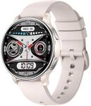 Atlanta Smartwatch mit integriertem GPS - 9746/3 Creme/Beige | Integriertes...