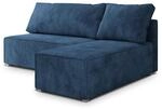 Masseno Ecksofa BRISO P mit Schlaffunktion L-Form, Sofa mit Bettkasten,