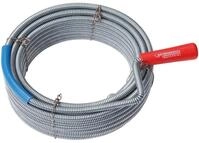 ROTHENBERGER Industrial Reinigungsspirale mit Kralle, L&auml;nge 5 m, &Oslash; 9 mm - (&Oslash; x L)