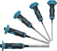 HAZET Splinttreiber-Satz, lang 751LHS/5, 5-teilig, L&auml;nge l1 90 mm |...