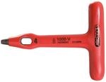 KS Tools 117.1649 Isoliertes Locheisen, 100mm