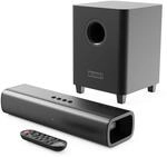 MAJORITY Naga 40 Plus Soundbar F&uuml;r TV Ger&auml;te | 200W 2.1 Soundsystem |...