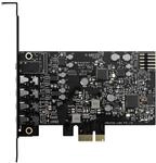 CREATIVE Sound Blaster Audigy FX Pro &ndash; Hochaufl&ouml;sende PCIe-Soundkarte mit