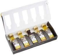 &Ouml;lm&uuml;hle Solling Geschenkset NO. 2 kernige und nussige &Ouml;le, BIO - Argan&ouml;l