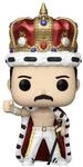 Funko POP! Queen-Freddie Mercury King Diamond Glitter