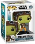 Funko Pop! Star Wars: Ahsoka TV - General Hera Syndulla - Star Wars Ahsoka -