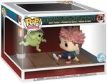 Funko POP! Moment: Jujutsu Kaisen - Itadori & Cursed Doll - Vinyl-Sammelfigur -