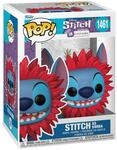 Funko POP! Disney: Stitch Costume - Simba - Lilo and Stitch - Vinyl-Sammelfigur...