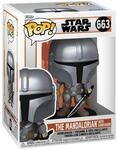 Funko Pop! Vinyl: Star Wars: The Mandalorian S9 - Vinyl-Sammelfigur -...