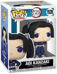 Funko POP! Animation: Demon Slayer - Aoi Kanzaki (1 in 6 Chase Chance)