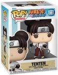 Funko Pop! Animation: Naruto - Tenten - Naruto Shippuden - Vinyl-Sammelfigur -