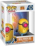 Funko POP! Movies: Despicable Me 4 &ndash; Super Mel - Vinyl-Sammelfigur -...