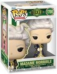 Funko Pop! Movies: Wicked - Madame Morrible - Vinyl-Sammelfigur - Geschenkidee -