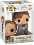 Funko POP! Movies: Harry Potter Prisoner of Azkaban - Remus Lupin mit Map -