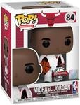 Funko POP! NBA: Chicago Bulls - Michael Jordan - (Bulls White Warmup) -