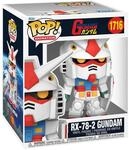 Funko POP! Super: Mobile Suit Gundam - RX-78-2 Gundam