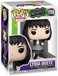 Funko POP! Movies: Beetlejuice - Lydia Deetz- Vinyl-Sammelfigur - Geschenkidee -