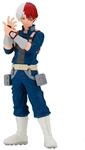 Banpresto My Hero Academia: Age of Heroes - Shoto Todoroki PVC Statue