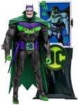McFarlane Aus dem DC Universum kommt Diese detailreiche, bewegliche Actionfigur.