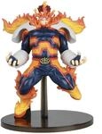 Banpresto Endeavor My Hero Academia The Amazing Heroes Plus Vol.3 Actionfigur,...