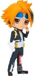BANPRESTO - My Hero Academia - Q Posket - Denki Kaminari (Version B) Statue