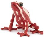 Papo - Realistische Dreistreifen-Pfeilgiftfrosch-Figur - 3 Jahre + - Kollektion Wilde