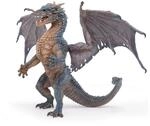 Papo - Handbemalte Figur - Drachenk&ouml;nig - Mittelalterliche Fantasiewelt -