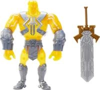 He-Man und der Masters of The Universe He-Man, gro&szlig;e Figur mit Zubeh&ouml;r,...