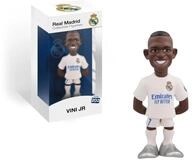 MINIX - Fu&szlig;ball Stars #203 - Real Madrid - Vinicius 7 - Sammelfigur 12 cm