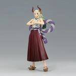 Banpresto ONE PIECE Yamato WANOKUNI VOL 4 Serie THE GRANDLINE Figure