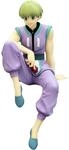 Furyu Hunter x Hunter Noodle Stopper PVC Statue Shalnark 15 cm