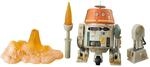 Hasbro Star Wars The Black Series Chopper (C1-10P), Action-Figur zu Star Wars:...