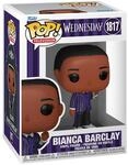 POP Funko TV: Wednesday - Bianca | Offizielles Comedy Merch - Vinyl Sammelfigur als