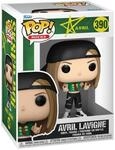 Funko POP! Rocks: Avril Lavigne - Sk8ter Boi - Vinyl-Sammelfigur - Geschenkidee -