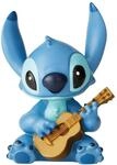 Disney Showcase Collection Stitch Guitar Figurine