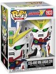 Funko Pop! Plus: MSGW - Wing Zero Gundam Zero - Mobile Suit Gundam Wing -