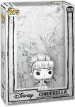 Funko POP! Cover: Sketched - Cinderella - Aschenputtel - Vinyl-Sammelfigur -