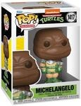 Funko Pop! TV: Teenage Mutant Ninja Turtles - (Teenage Mutant Ninja Turtles...