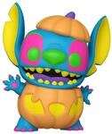 Funko Pop! Lilo & Stitch - Pumpkin Stitch Blacklight Pop! #1498 (Special...