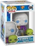 Funko POP! & Buddy: Superman 2025 - Metamorpho with Baby Joey | Offizielles