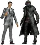McFarlane Fallout: New Vegas Statue 2-Pack Riot Ranger Armor & Benny Survivor 18 cm
