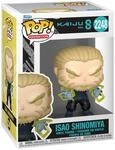 Funko Pop! Animation: Kaiju No 8 - ISAO Shinomiya - Vinyl-Sammelfigur - Geschenkidee
