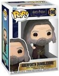 Funko POP! Movies: Harry Potter - Aberforth Dumbledore | Offizieller Fanartikel und